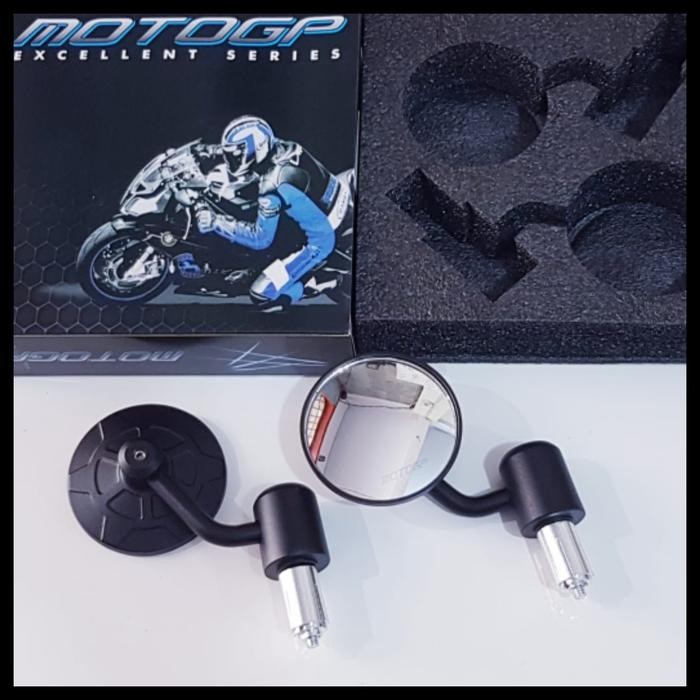 [Gosy] Kaca Spion Jalu Stang Variasi Motor Nmax-N Max-Aerox 155-Lexi-Freego