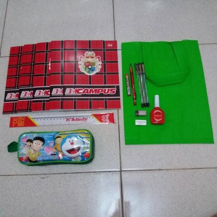 

Paket Alat Tulis 2