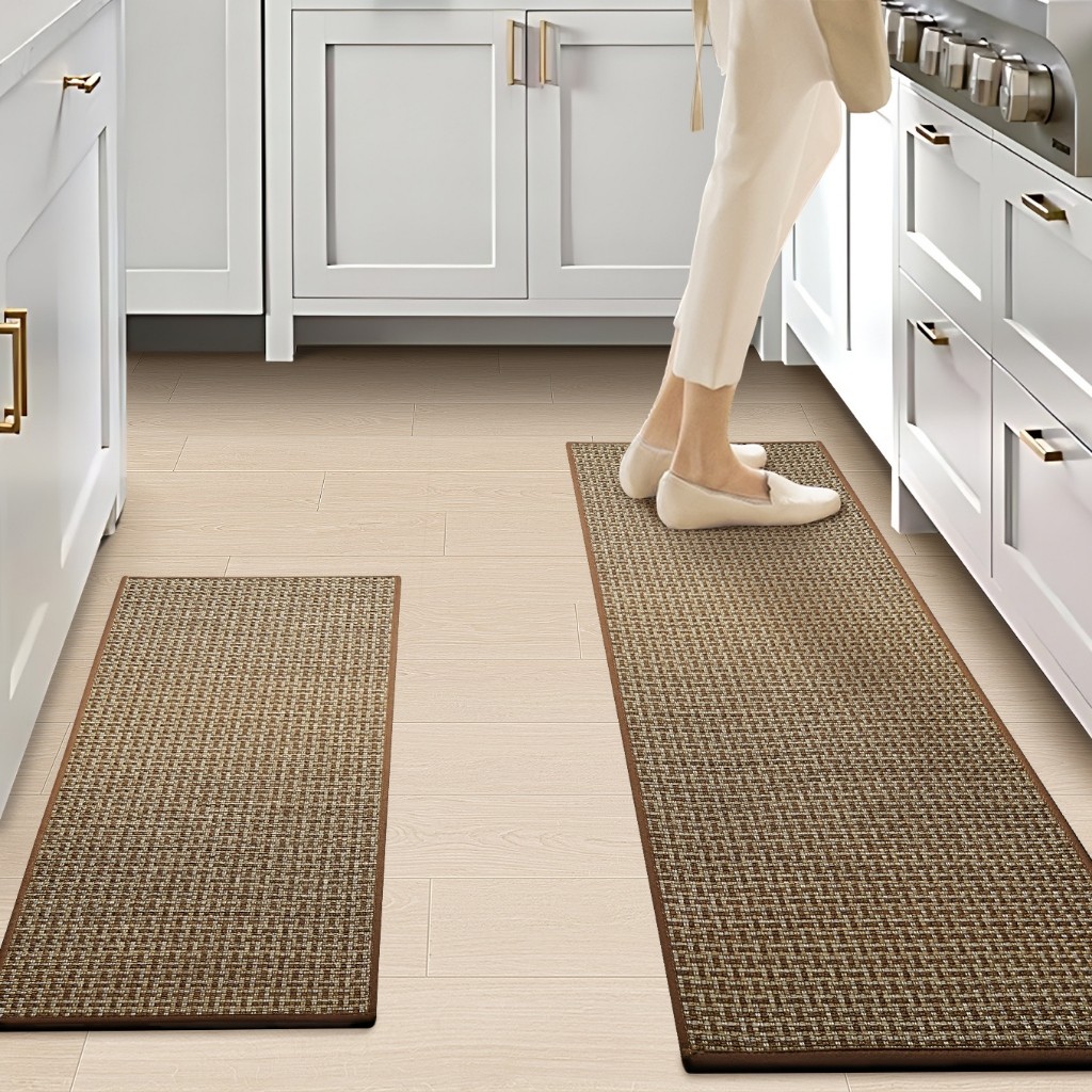 Keset Dapur Set Panjang Premium Keset Kaki Anti Slip Outdoor Keset Lantai Bahan Tebal