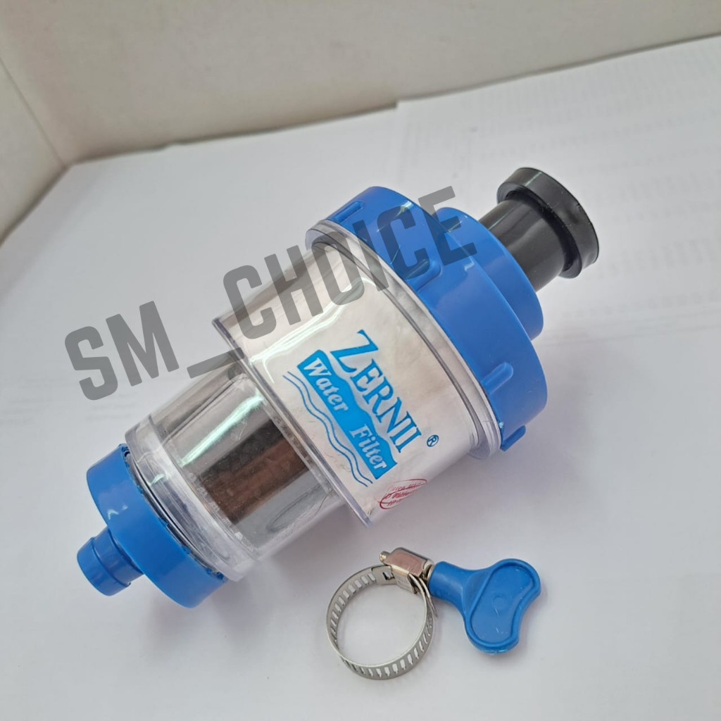 ZERNII WATER FILTER ZERNII SARINGAN AIR ZERNII FILTER AIR KARBON ZERNI