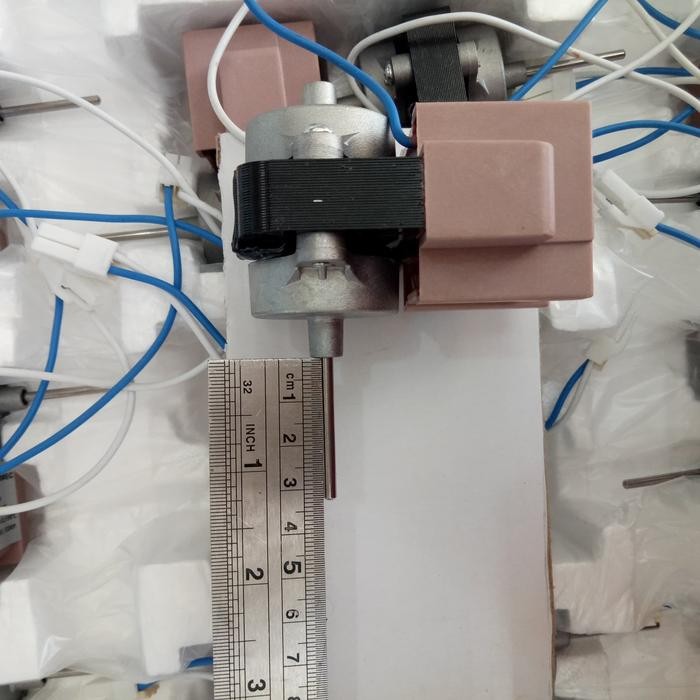 Motor Fan Kulkas Polytron 2 Pintu