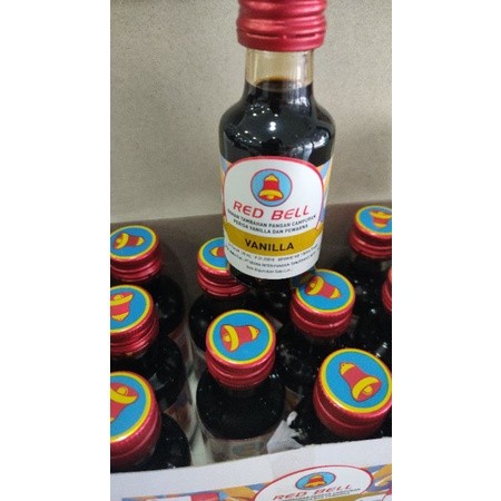 

Red Bell Vanilla 30ml