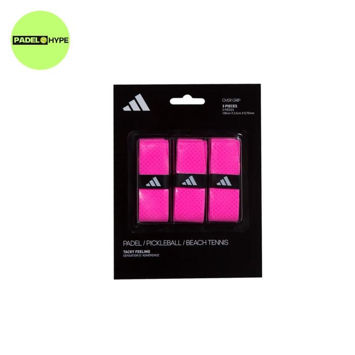 Padelhype Adidas Overgrip 3Pcs Grip Raket Padel Best Quality Asli 100% Original