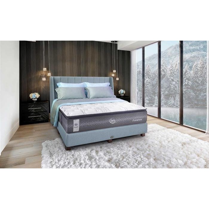 Serta Kasur Spring Bed Ibalance (Mattress Only)
