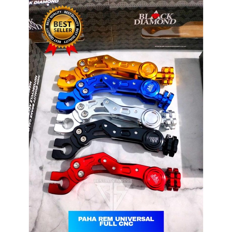 Paha Rem Ktc Kytaco Original Universal Yamaha / Honda -Gratisongkir