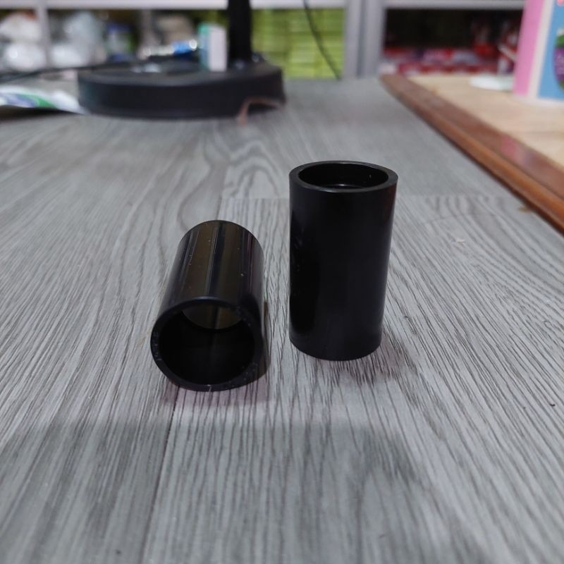 Sok pipa conduit 20mm Boss Hitam / Boss Sock pipa conduit 20mm Hitam