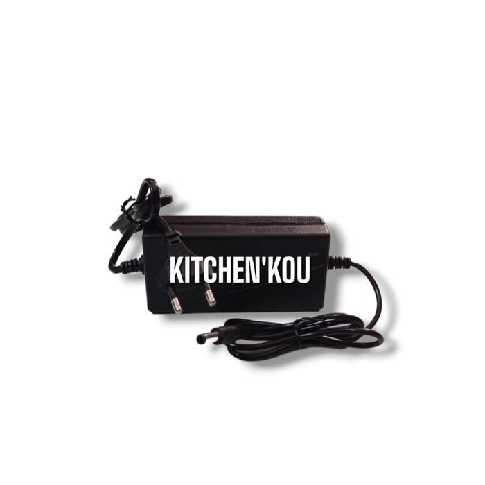 ADAPTOR CHARGER 36V MESIN BOR JLD TOOLS IMPACT WRENCH JLD GERINDA