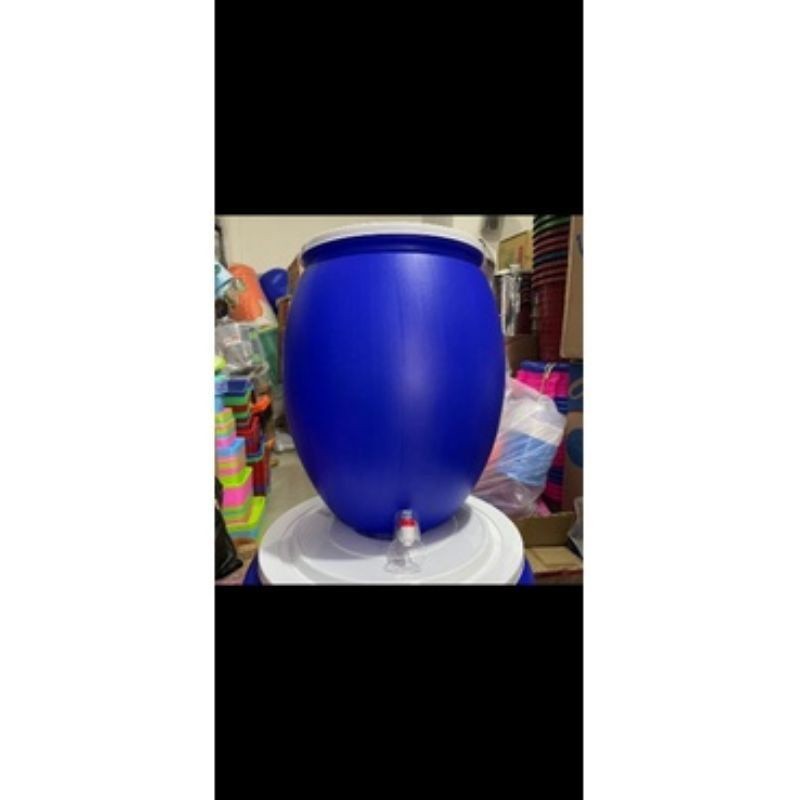 Tong Air / Tong Air + Kran Green Leaf 60 90 120 150 180 230 Liter