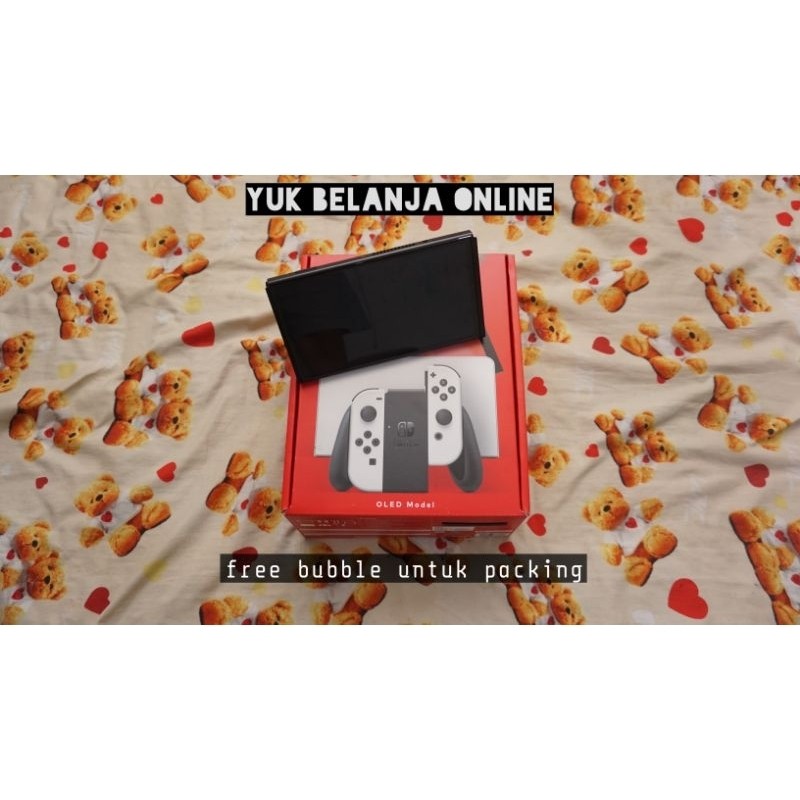 NINTENDO Switch OLED Tablet only