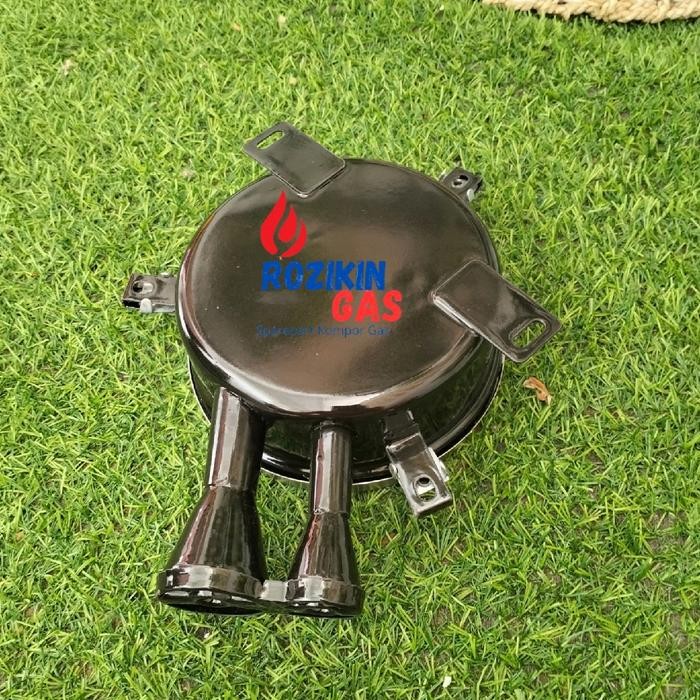 Burner Infrared Atau Burner Bara Kompor Tanam