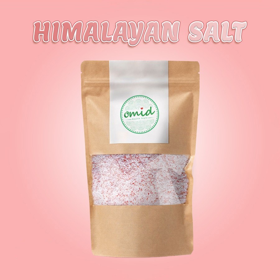 

Himalayan Salt Garam Himalaya