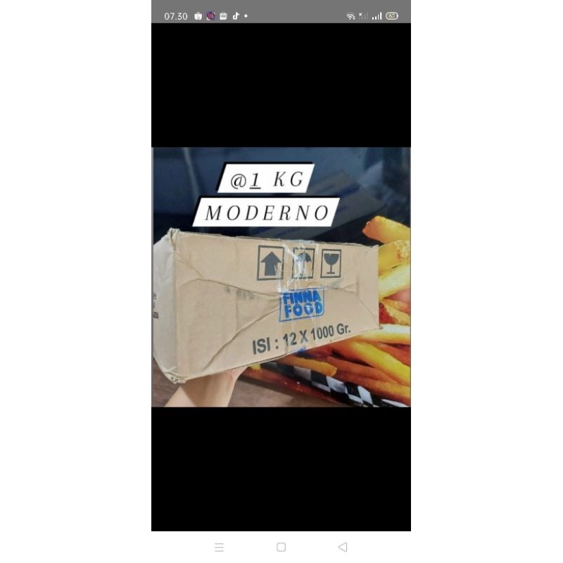 

Garam Dolphin 1kg x 12pc (kartonan)