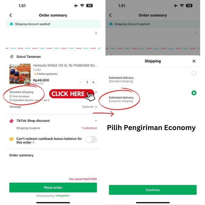 Herbisida WINSA 135 SL 1ltr PEMBASMI RUMPUT LIAR/GULMA Obat RUMPUT Tanaman