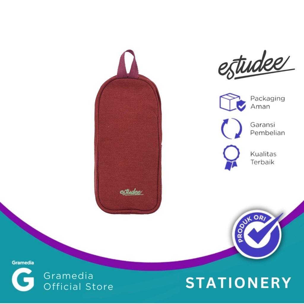 

Estudee Pencilcase Harry Potter Gryffindor