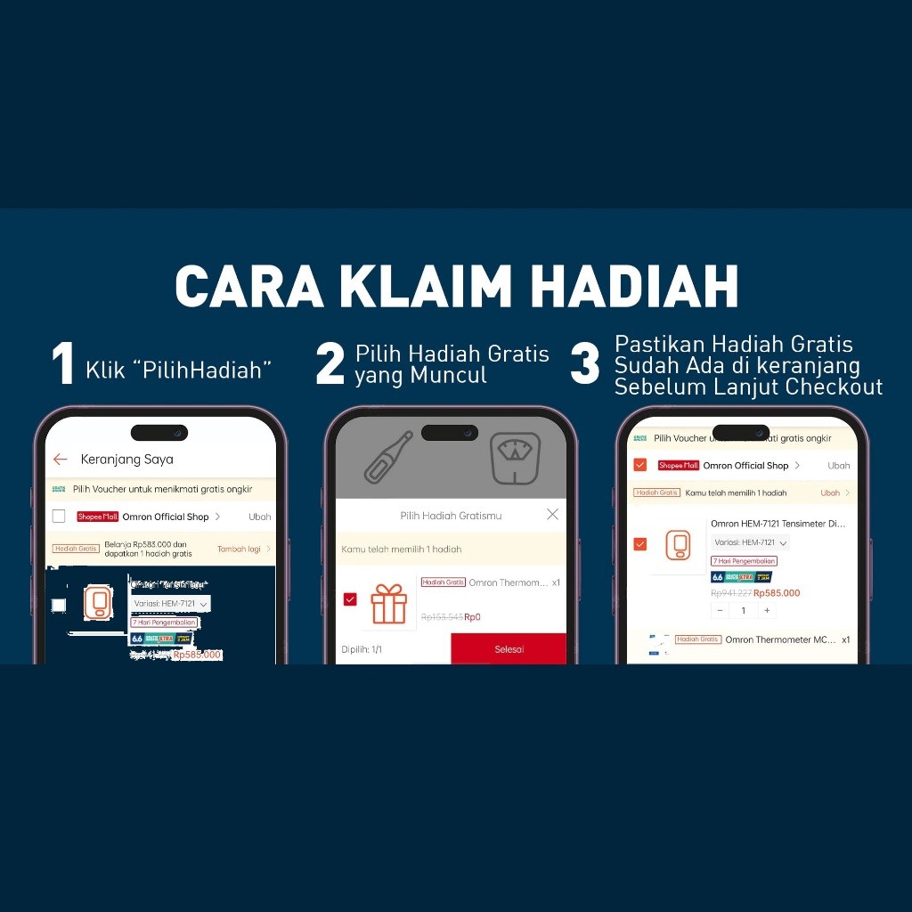 

Gimmick Kalender Omron Desain Menarik Bonus Gratis