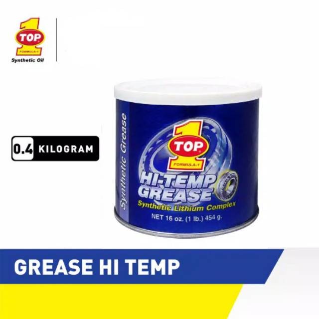 Maylikania Grease Stemped Gemuk Pelumas Merk Top One Top 1 Bagus Original Asli
