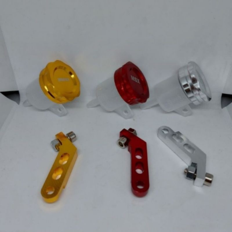 Maylikania Tabung Minyak Rem Depan-Belakang Ninja R Ninja Rr Satria Fu