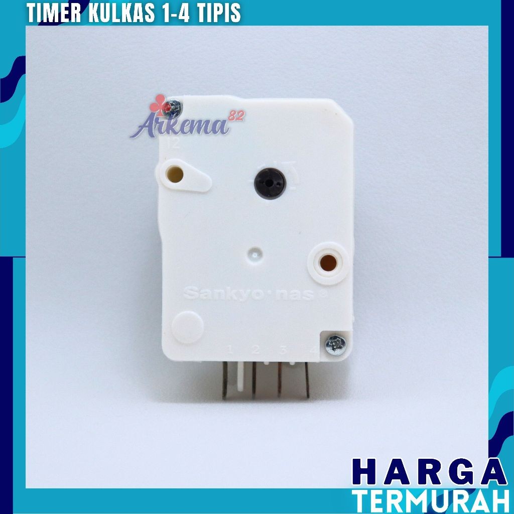 TIMER KULKAS DEFROST KULKAS TIMER KULKAS 1-4 TIMER KULKAS 702 TIMER KULKAS TMDF702ZH2 TIMER