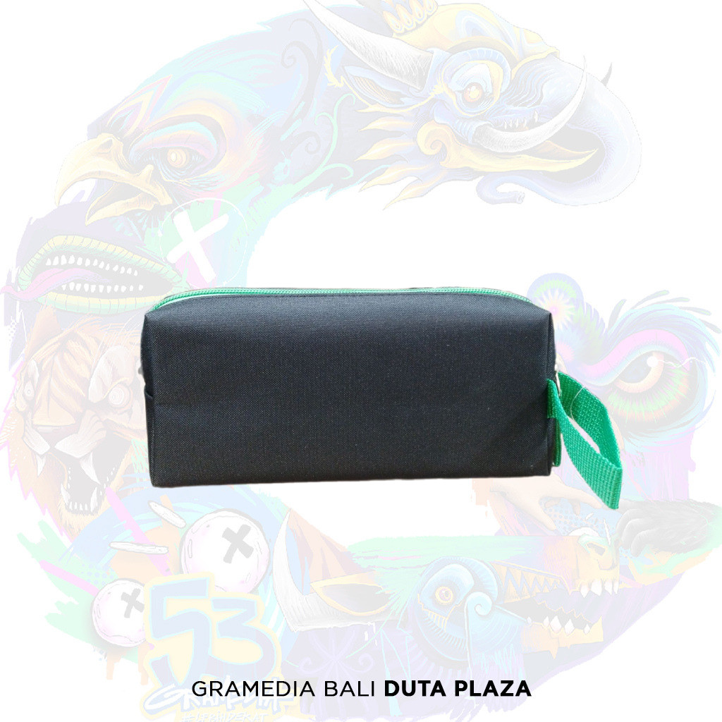 

Gramedia Bali - DADI PRIMA PENCIL CASE ONE PIECE ZORO 1Z PCOP240102
