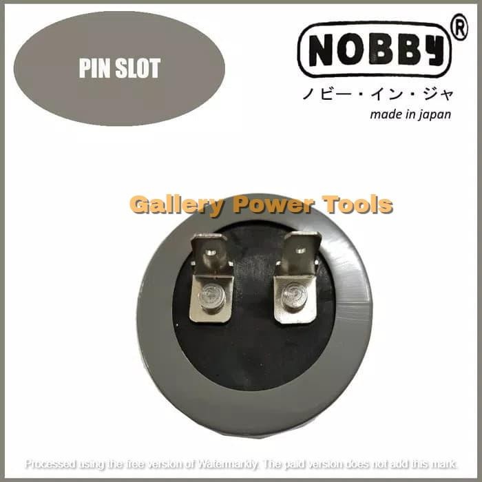Kapasitor Starting Nobby 800Uf - 250V Capasitor
