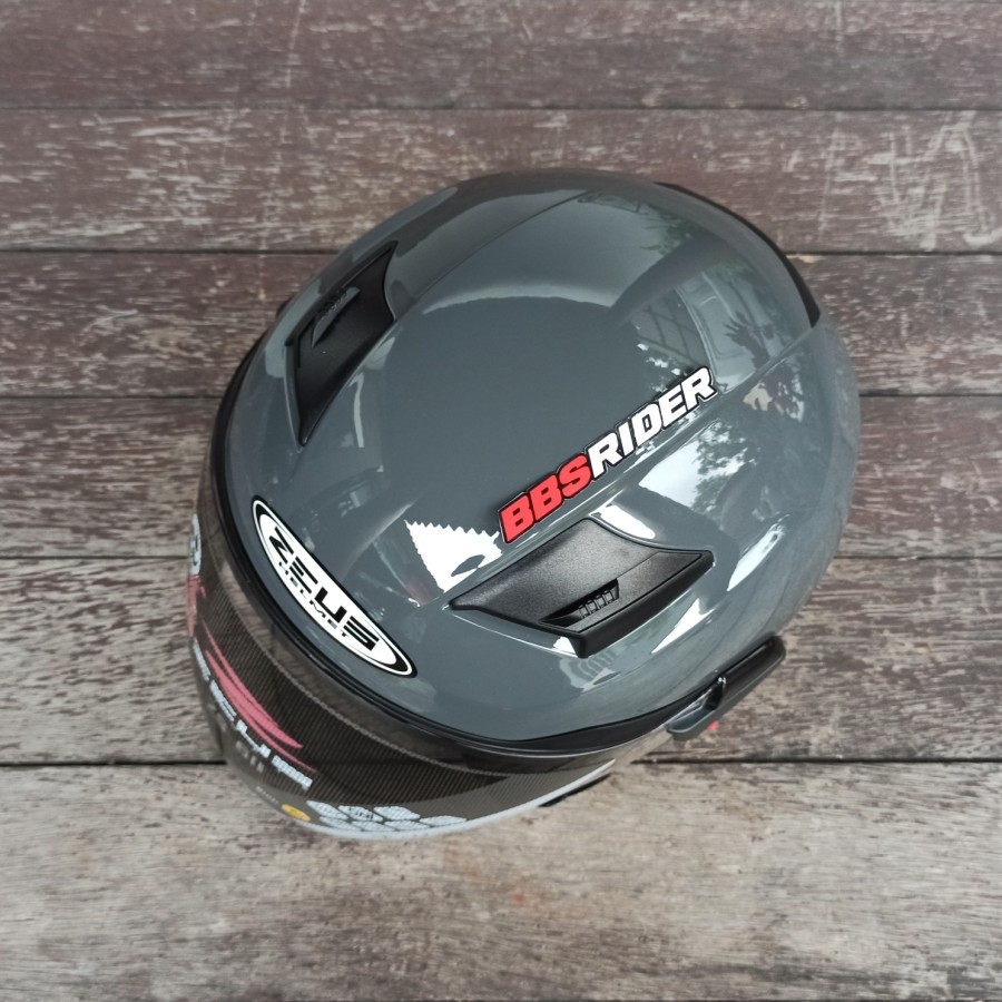 Citra Gardens Helm Zeus Zs611 / Z611 Grey