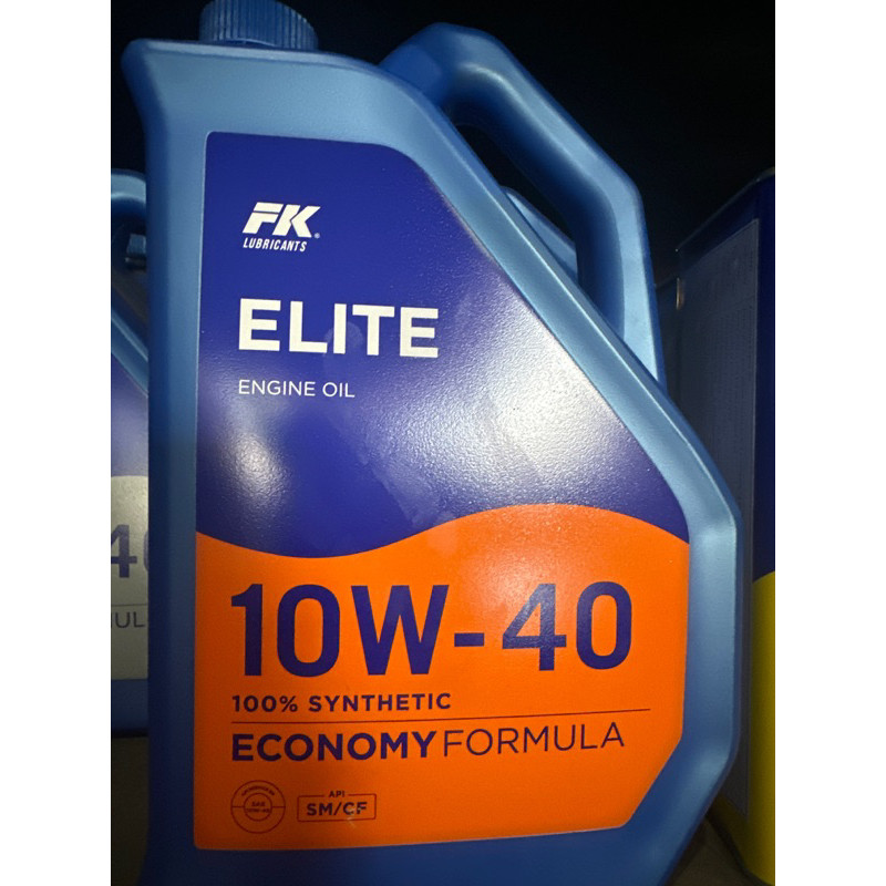 Citra Gardens Fk Elite 10W-40 4 L