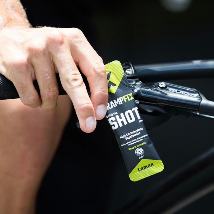 

JTTOP" CRAMPFIX 20ML SHOT FIXX NUTRITION / ANTI KRAM CRAMP LEMON ESPRESSO RAPSBERRY