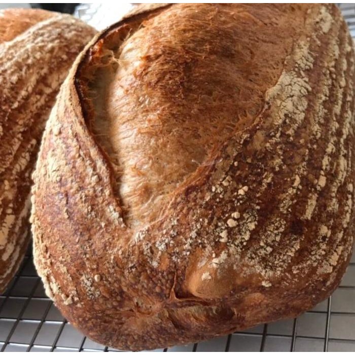 

JTTOP" SOURDOUGH LOAF (SLICED)