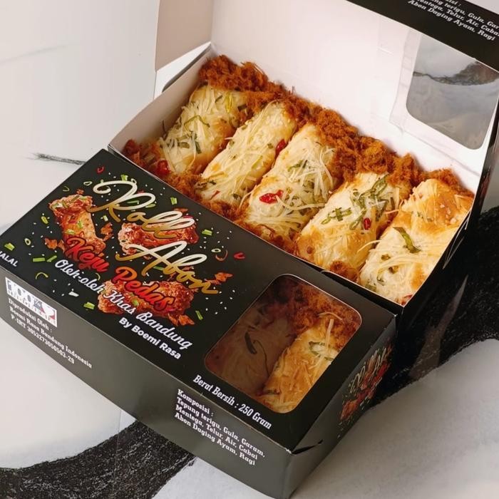 

JTTOP" ABON GULUNG PEDAS - MAKANAN RINGAN KHAS INDONESIA - SNACK, FOOD CAMILAN CEMILAN KERING