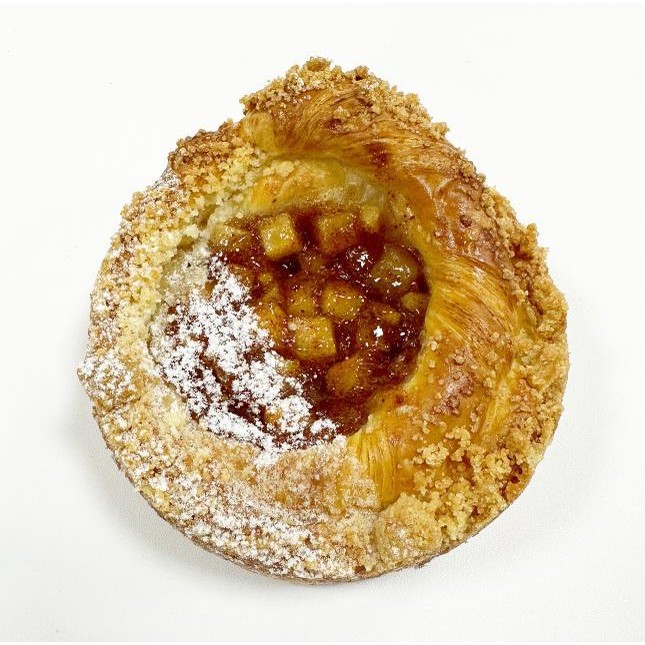 

JTTOP" APPLE PIE DANISH / CROISSANT