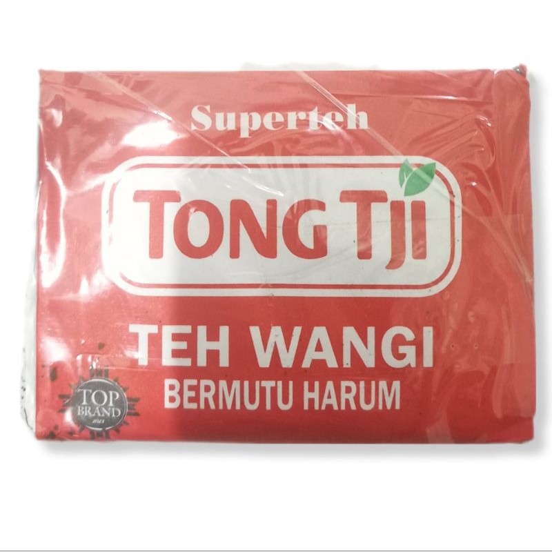 

Teh tong tji super teh 40gram [PERSLOP]