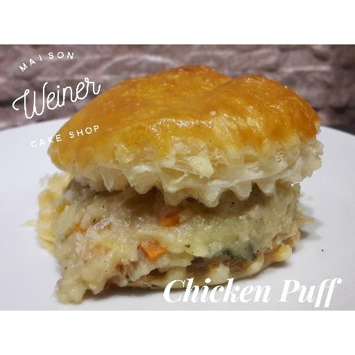 

JTTOP" CHICKEN PIE
