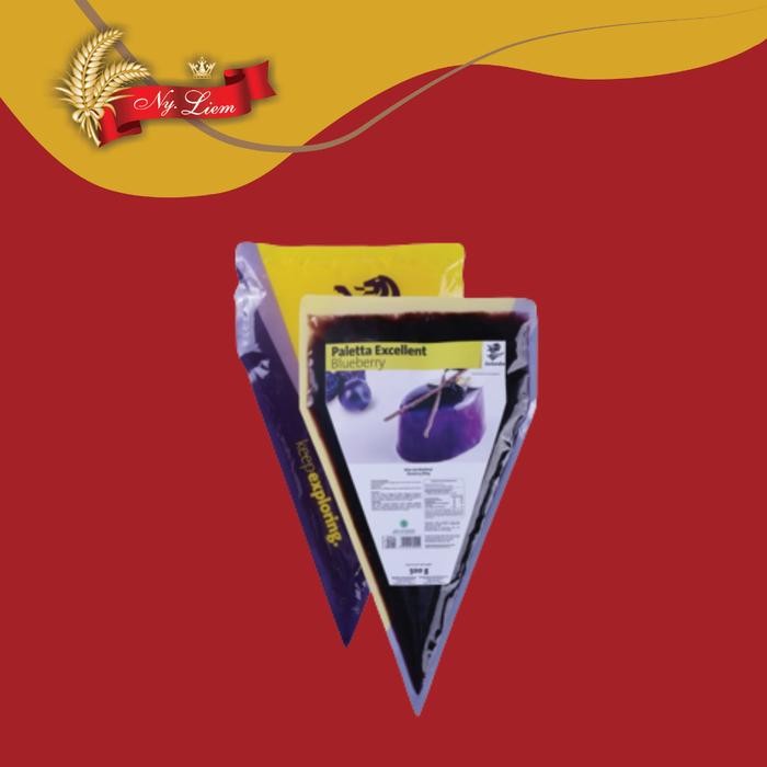 

JTTOP" PALETTA EXCELLENT BLUEBERRY FILLING 500 GRAM