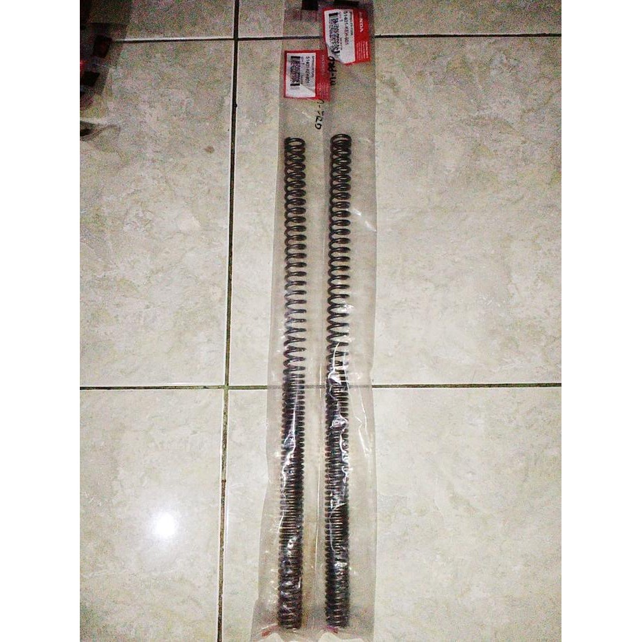 SALE PER PIR SHOCK BREAKER DEPAN HONDA GL PRO GL MAX ORI AHM