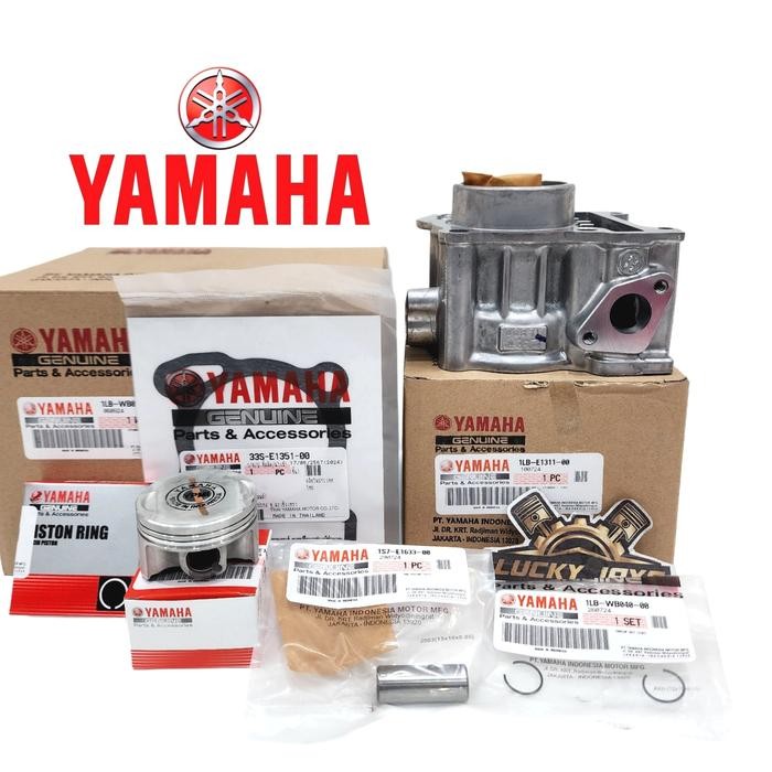 BORING BLOK SEHER XEON RC/XEON GT 125 ORIGINAL