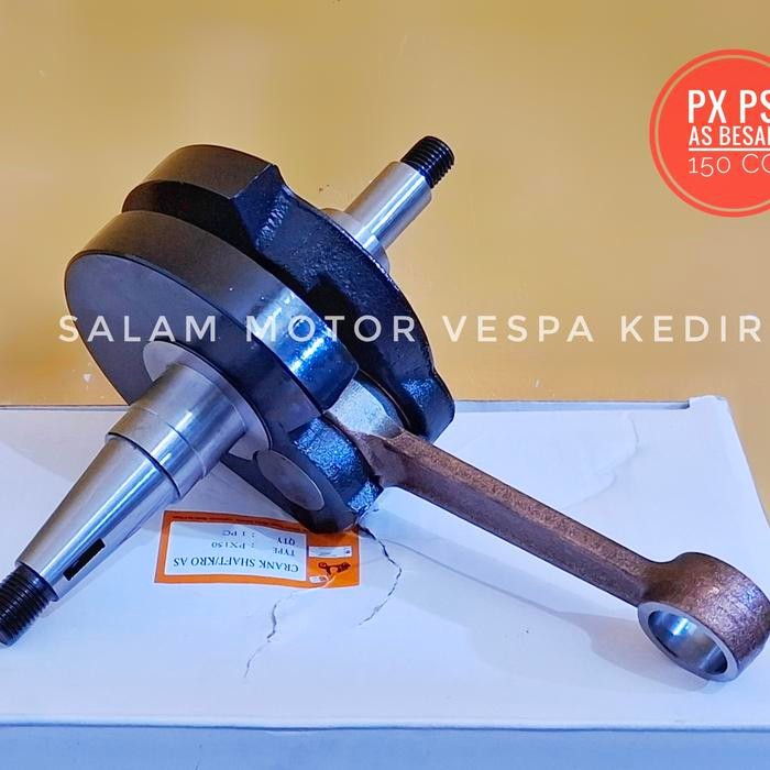 As kruk bandul vespa AS BESAR vespa klasik 150cc kruk as vespa Px Ps Excel Exclusive Strada Sera