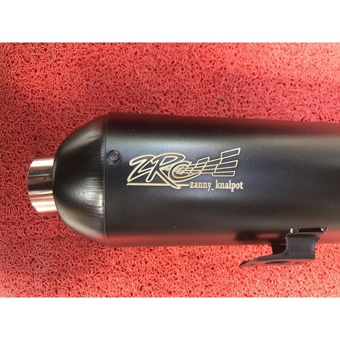 KNALPOT ZRC NEW VARIO 125 150