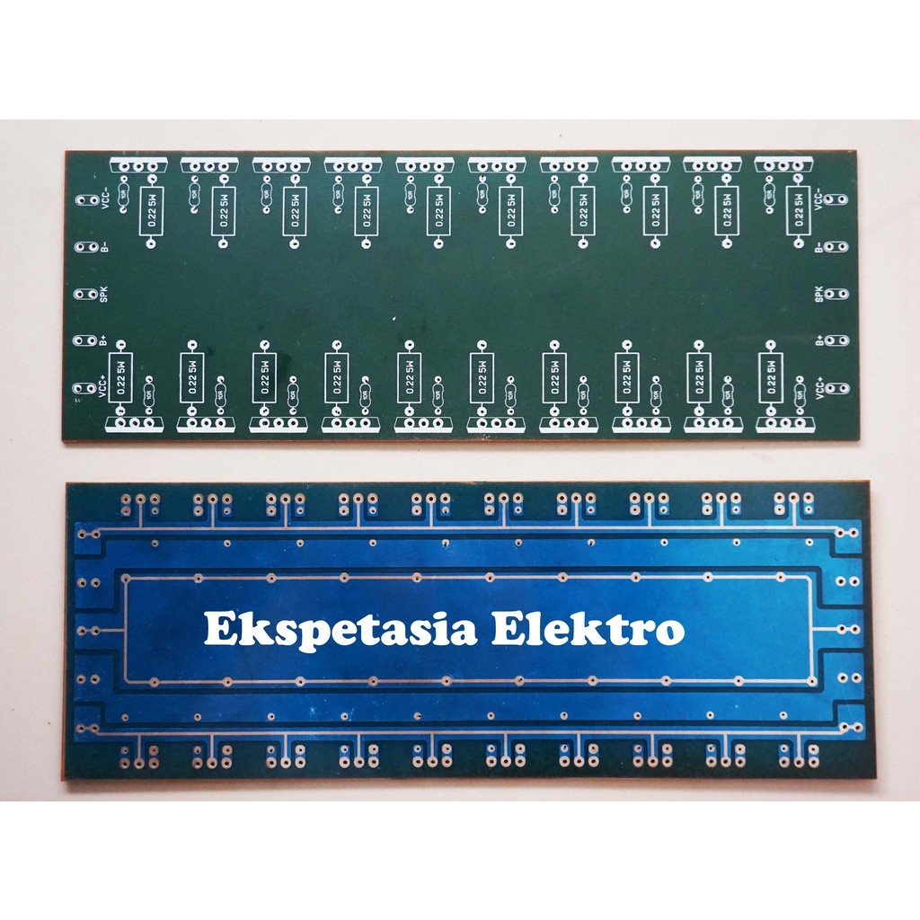 PCB Toshiba 3U 10 Set