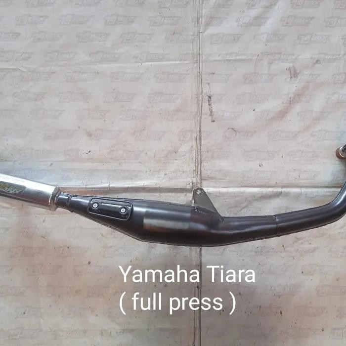 knalpot racing yamaha Tiara 79dux