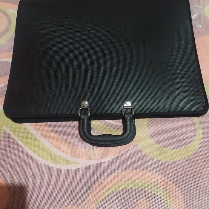 

PROMO Tas Document dan Berkas Size A3 Bantex No Ref 8003.