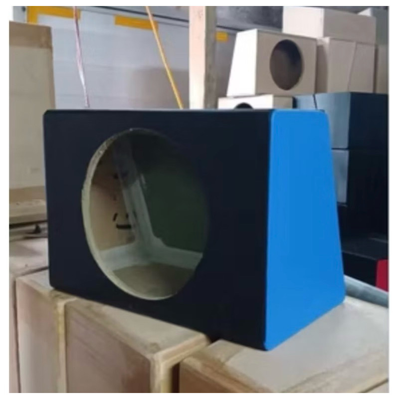 Box subwoofer 12 inch bahan full mdf 18 mm kulit oscar universal