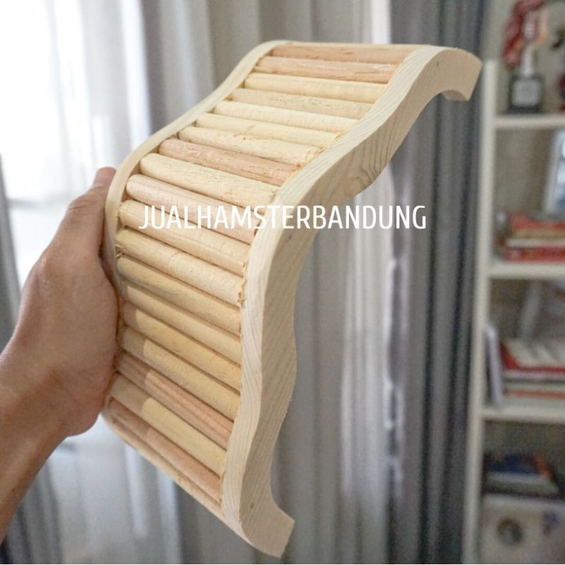 Jembatan Hamster Lekuk Jembatan Hamster Mainan Hamster