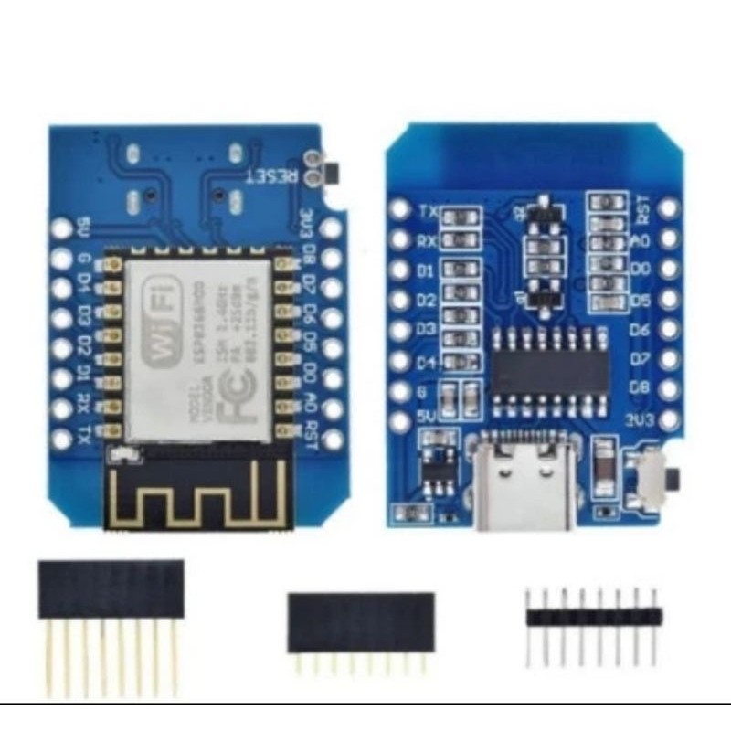 NEW PART D1 MINI TYPE C wemos d1 mini nodemcu lua iot type esp8266