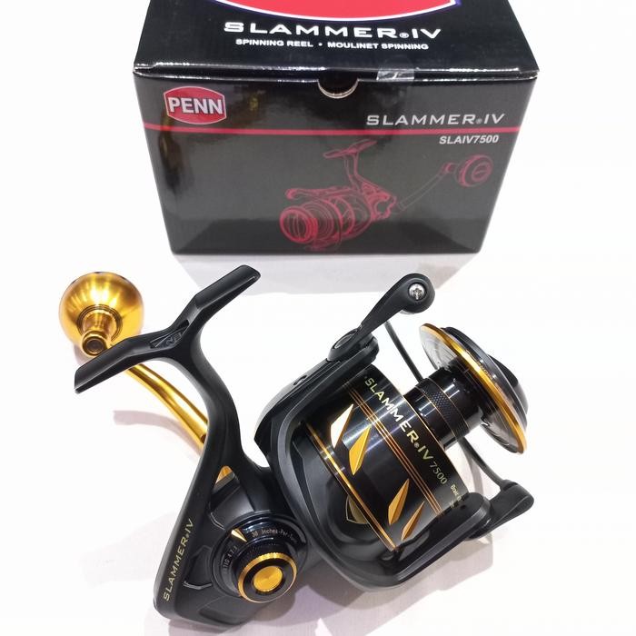 Reel Penn Slammer IV 7500