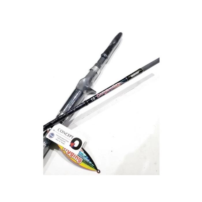 Joran OH Maguro Originality - MORI Jigging