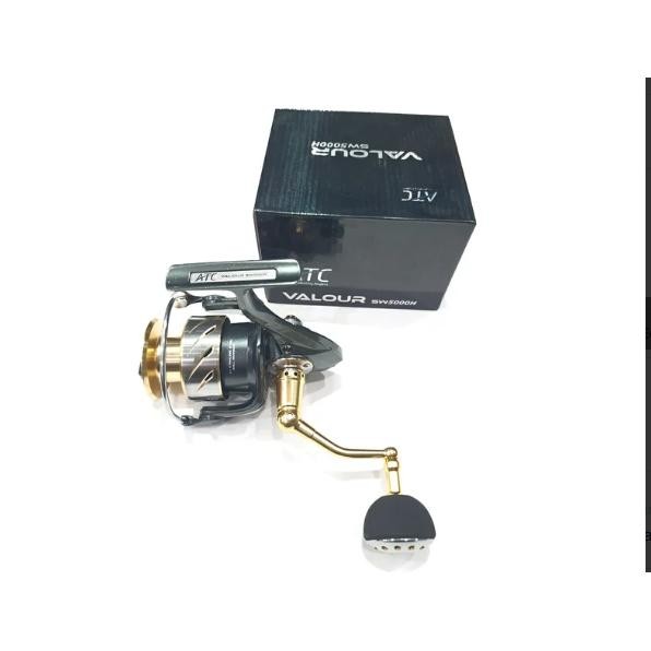 Reel ATC Valour SW 5000 H