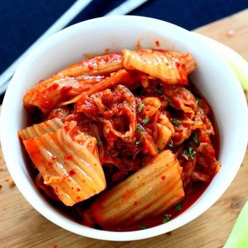 

Kimchi Halal 250gr