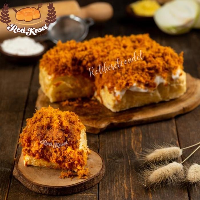 

ABON CHEESE BUN