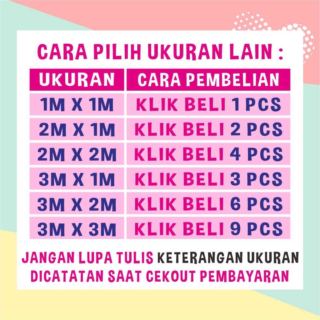 viral Spanduk / Banner / Backdrop Custom Khitanan Sunatan