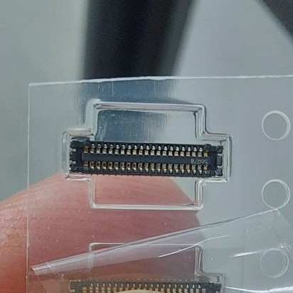 Asus Zenfone 5z ZS620KL Konektor Mainboard di MESIN 38 Pin Fpc 1 pcs